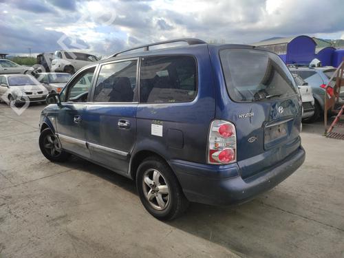 Engine HYUNDAI TRAJET (FO)  | BP20646954M1 