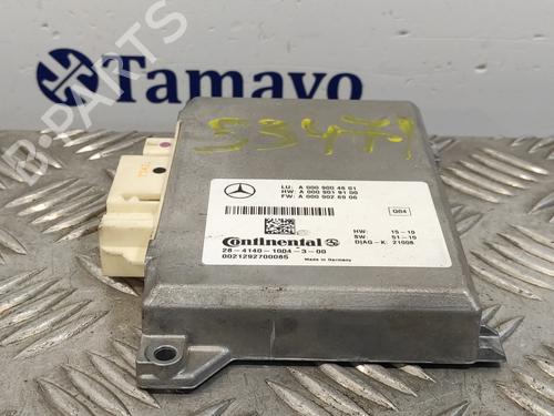 Electronic module MERCEDES-BENZ E-CLASS (W212) E 500 4-matic (212.091) | BP20085692M83 