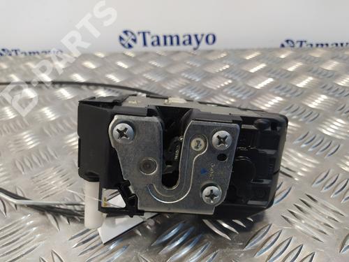 Front left lock NISSAN MICRA III (K12)  | BP10205036C98 