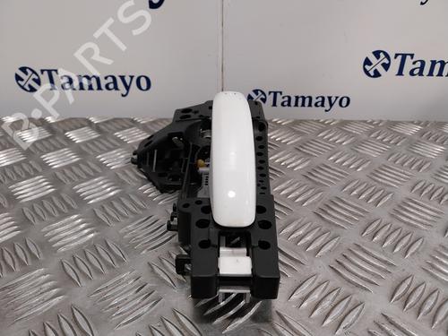 Front right exterior door handle AUDI A5 (8T3) 2.0 TDI | BP16303651C129 