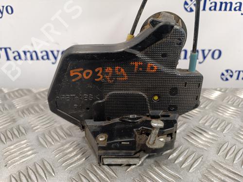 Used Rear right lock SUBARU JUSTY IV 1.0 (M300) (69 hp) 19023449