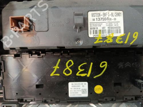 Electronic module PEUGEOT EXPERT Van (V_) 2.0 BlueHDi 120 | BP40508458M83 - Image 7