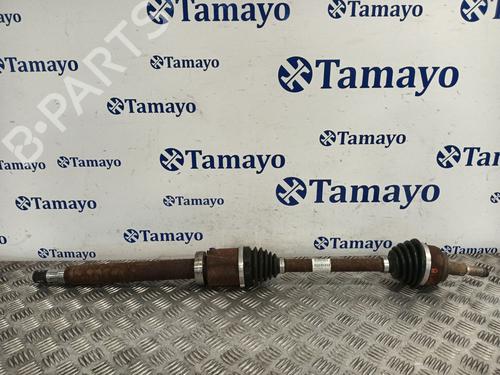 Used Right front driveshaft Right front driveshaft HONDA CIVIC VII Hatchback (EU, EP, EV) 1.7 CTDi (EP4, EU9) (100 hp) 34630122 34630122