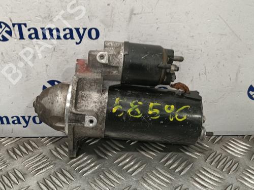 Used Starter OPEL ZAFIRA A MPV (T98) [1999-2006]  28293790