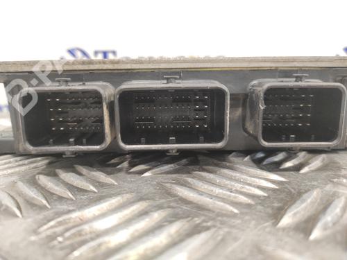 Engine control unit (ECU) RENAULT KANGOO (KC0/1_)  | BP9631169M57 