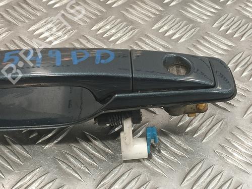 Front right exterior door handle SSANGYONG RODIUS I 2.7 Xdi | BP13736830C129 