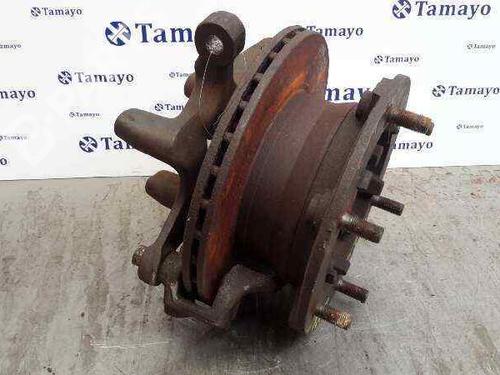 Right front steering knuckle VW LT 28-46 II Van (2DA, 2DD, 2DH) 2.5 TDI | BP5777855M26 