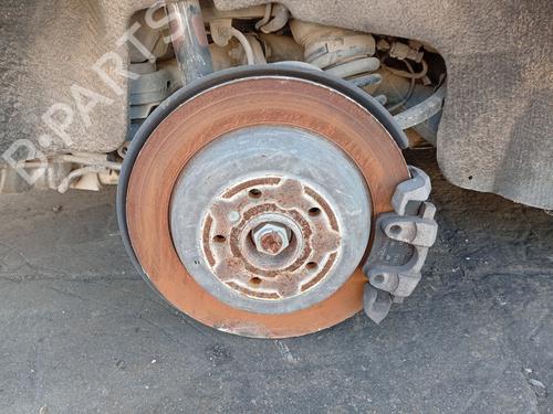 Used Right rear steering knuckle MERCEDES-BENZ M-CLASS (W164) [2005-2012]  32664250