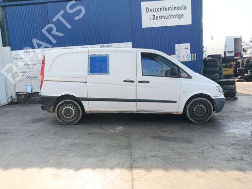 Right front door MERCEDES-BENZ VITO / MIXTO Van (W639) 111 CDI (639.601, 639.603, 639.605) | BP29383936C3 