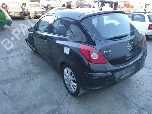 Front wiper motor OPEL CORSA D (S07)  | BP17108354M29 