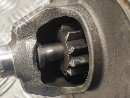 Startmotor MAZDA 3 (BK) 1.6 DI Turbo | BP14910787M8 