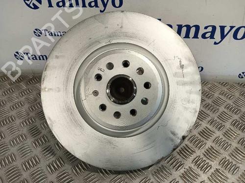 Right front steering knuckle VW ID.3 (E11, E12)  | BP26704351M26 