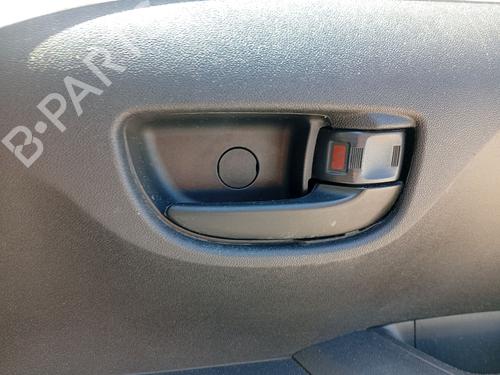 Used Front right interior door handle Front right interior door handle CITROËN C1 (PM_, PN_) 1.0 (68 hp) 36261661 36261661