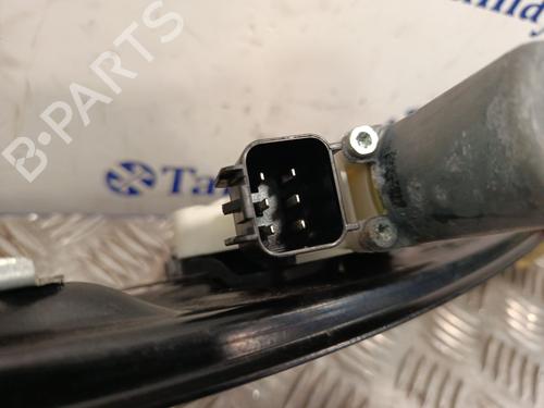 Rudehejsemekanisme venstre bagtil JAGUAR XE (X760) 2.0 D | BP30687302C24