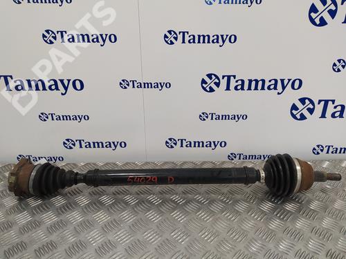 Used Right front driveshaft VW GOLF IV (1J1) 1.6 16V (105 hp) 11024222