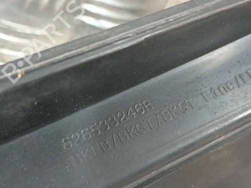 Frontplade/Frontkurv RENAULT MEGANE IV Hatchback (B9A/M/N_) 1.6 dCi 130 (B9A4) | BP32734124C72  - Image 5