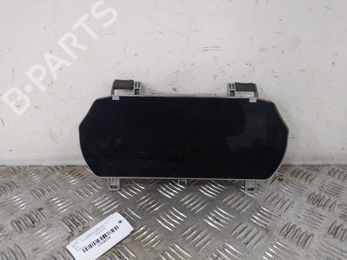 Used Instrument cluster Instrument cluster RENAULT CAPTUR II (HF_) TCe 160 (HFN1) (158 hp) 40121385 40121385