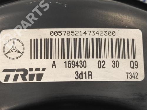 Servo brake MERCEDES-BENZ A-CLASS (W169)  | BP9234870M42 