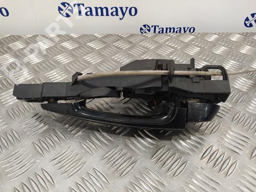 Front left exterior door handle BMW 1 (F20)  | BP9823365C128 