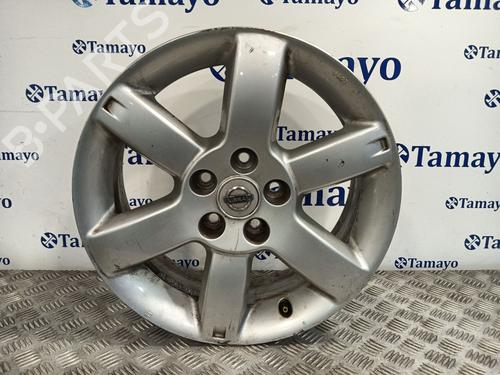 Jante Jante NISSAN X-TRAIL I (T30) 2.2 dCi 4x4 (136 hp) 30508831 30508831