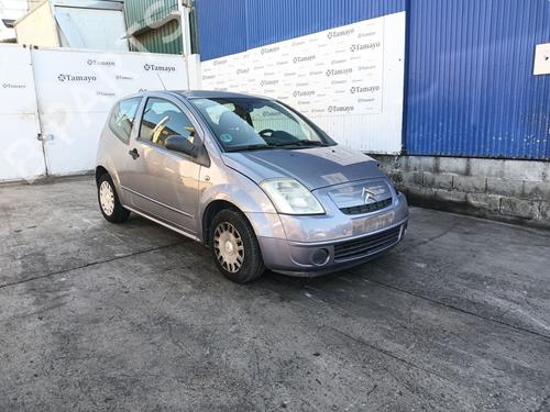 Brugte CITROËN C2 (JM_) 1.1 (60 hp) 4290792