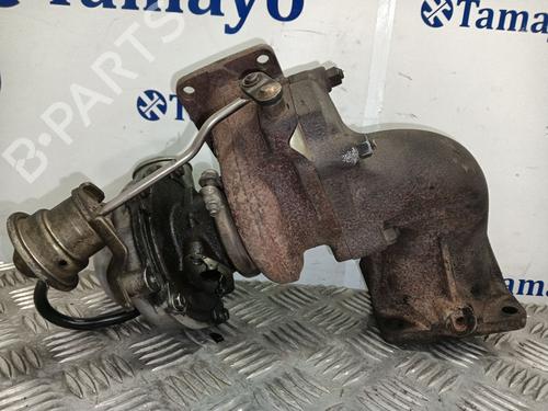 Turbolader/Kompressor CHRYSLER VOYAGER / GRAND VOYAGER III (GS_, NS_) 2.5 TD | BP30615572M71