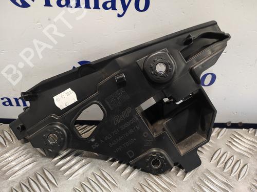 Front bumper reinforcement SMART FORFOUR Hatchback (453) electric drive / EQ (453.091) | BP22926404C109 