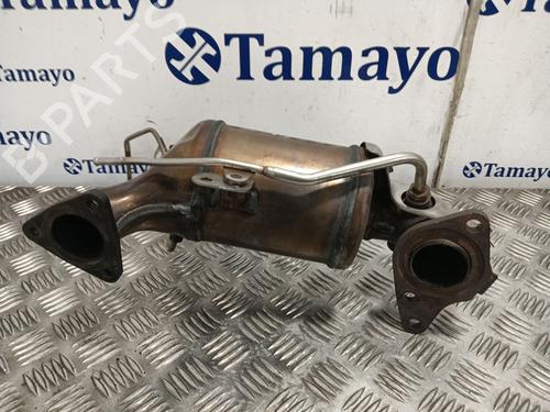 Catalyst TOYOTA YARIS (_P13_) 1.4 D (NLP130_, NLP130) | BP29509086M10 