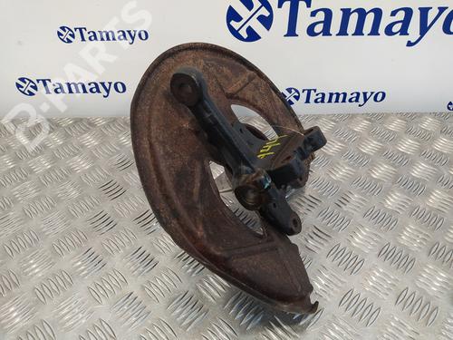 Right front steering knuckle PORSCHE 944  | BP10525378M26 