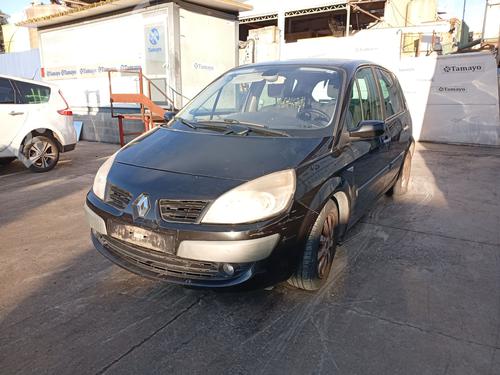 Engine RENAULT SCÉNIC II (JM0/1_) 1.9 dCi (JM14) | BP31991212M1