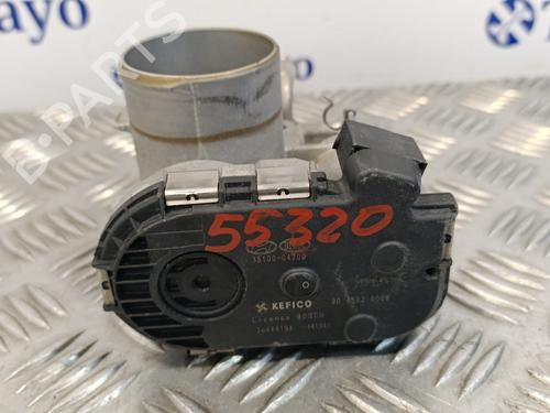 Throttle body KIA PICANTO II (TA)  | BP17636301M82 