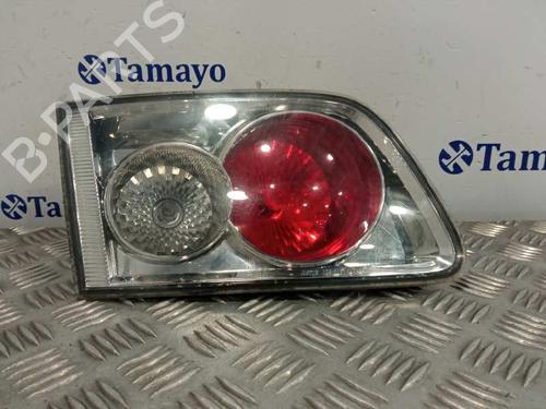 Venstre baglygte bagklap MAZDA 6 Station Wagon (GY) [2002-2008]  26182991