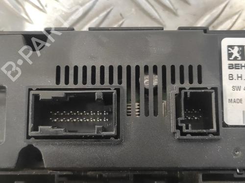 Climate control PEUGEOT 407 SW (6E_, 6D_)  | BP13812436I5 