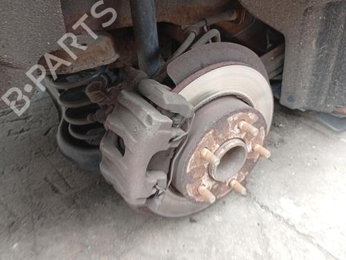 Right rear brake caliper MAZDA 3 (BK) 1.6 (BK14) | BP34704768M106 - Image 2