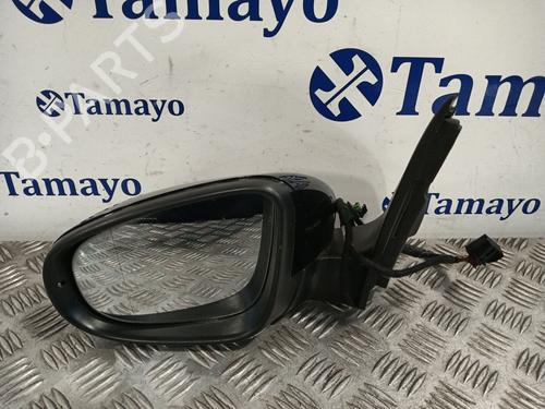 Used Left mirror VW GOLF VI (5K1) 2.0 GTi (210 hp) 30504575