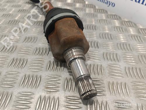 Left front driveshaft FORD FOCUS II Turnier (DA_, FFS, DS)  | BP21843002M38 