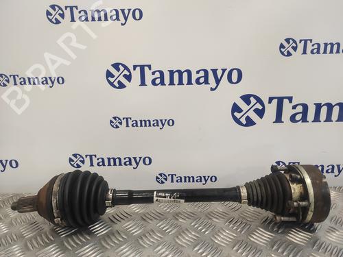 Used Left front driveshaft VW POLO V (6R1, 6C1) 1.4 TDI (90 hp) 15527364