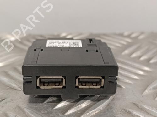 Used Electronic module SEAT LEON (5F1) 1.4 TSI (125 hp) 16013844