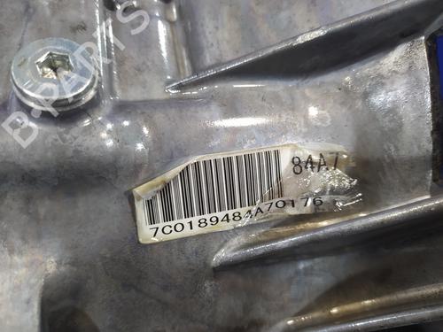 Gearbox SUZUKI JIMNY Closed Off-Road Vehicle (SN) 1.5 DDiS 4x4 | BP16578765M3 