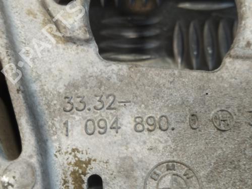 Right rear suspension arm BMW 3 (E46)  | BP13246852M15 