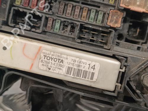 Fuse box TOYOTA PRIUS (_W3_)  | BP17153131E1 