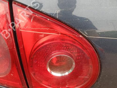 Used Left tailgate light Left tailgate light 36489776 36489776