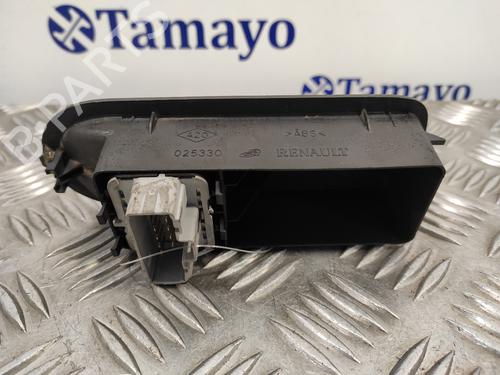 Left front window switch RENAULT MEGANE II (BM0/1_, CM0/1_) 1.9 dCi (BM0G, CM0G) | BP11854554I27 
