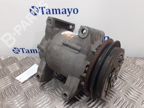 AC compressor NISSAN ALMERA TINO (V10) 2.2 dCi | BP7787939M34 