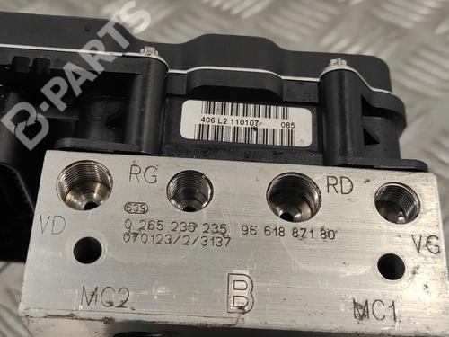 ABS pump CITROËN C4 Coupe (LA_) 1.6 VTi 120 | BP11246849M43 