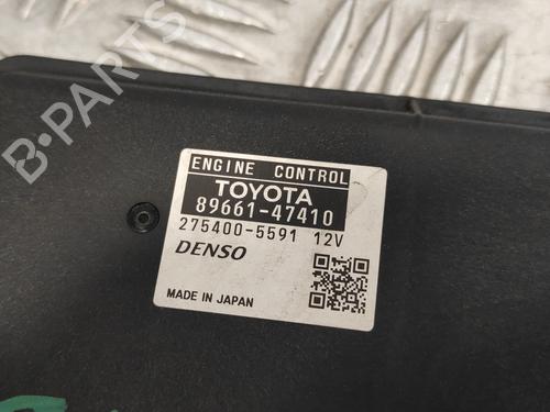 Engine control unit (ECU) TOYOTA PRIUS (_W3_)  | BP18041203M57 