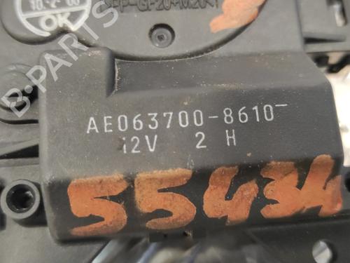 Electronic module NISSAN NAVARA NP300 (D40)  | BP15894311M83 