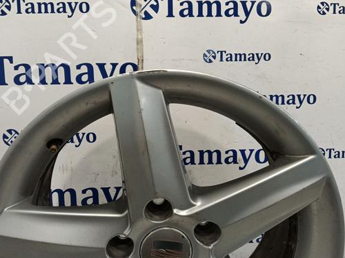 Rim SEAT ALTEA XL (5P5, 5P8) 1.6 TDI | BP29136486C45 