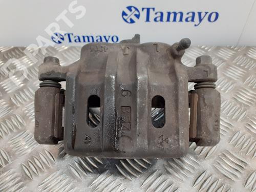 Used Left front brake caliper MITSUBISHI OUTLANDER I (CU_W) 2.0 (CU2W) (136 hp) 11565798