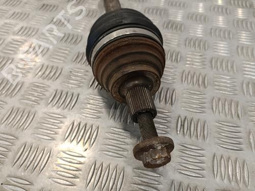 Left front driveshaft VW GOLF VI (5K1)  | BP879192M38 